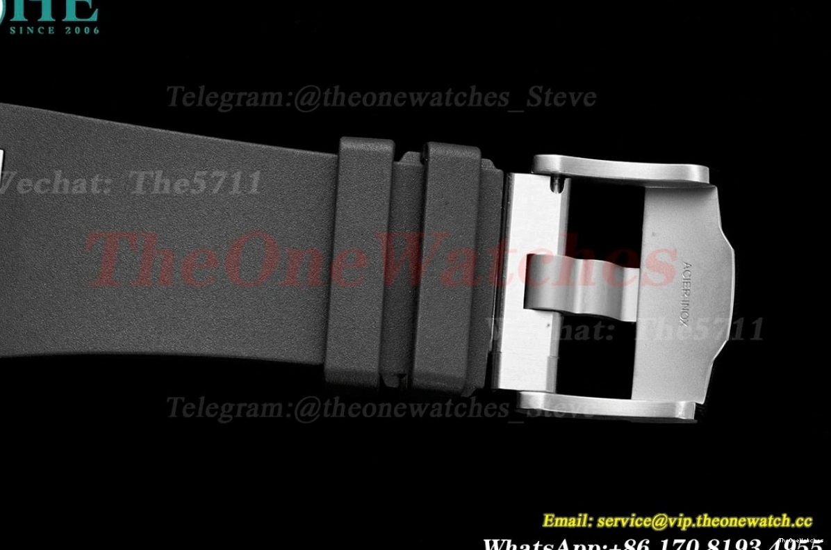 Offshore Diver 42mm Black RU Oak A4308 SS Stk APF 15720 Royal 0328